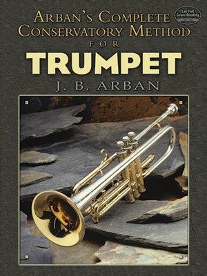 cover image of Arban's Complete Conservatory Method for Trumpet